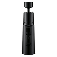 Black Faucet