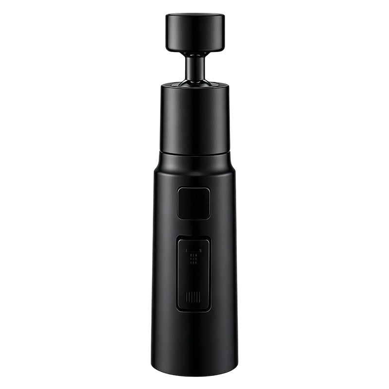 Universal Rotating Kitchen Faucet Nozzle: Easy Installation & Splash-Free Water Control