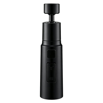 Universal Rotating Kitchen Faucet Nozzle: Easy Installation & Splash-Free Water Control