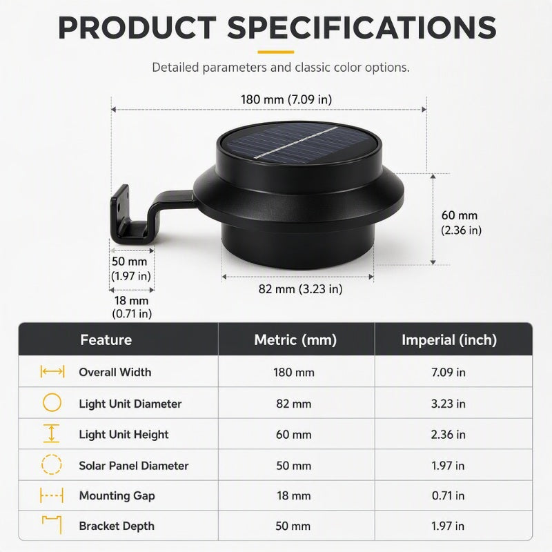 ☀️💡Solar-Powered Outdoor Garden & Patio Lights — Energy-Saving & Decorative Yard Lighting, No Mains Wiring Needed 🏡✨
