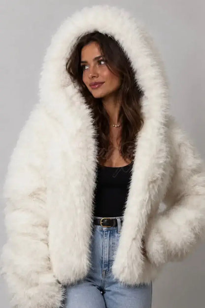 SugarCloud LED Coat