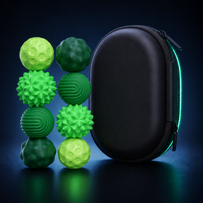 Magnetic Silent Fidget