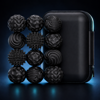 Black - 12pcs
