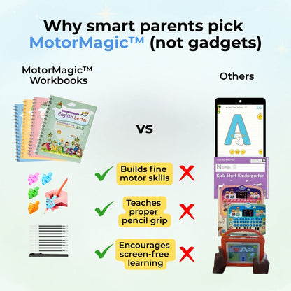 Build Better Writing Skills with MotorMagic (Feels Like a Game)