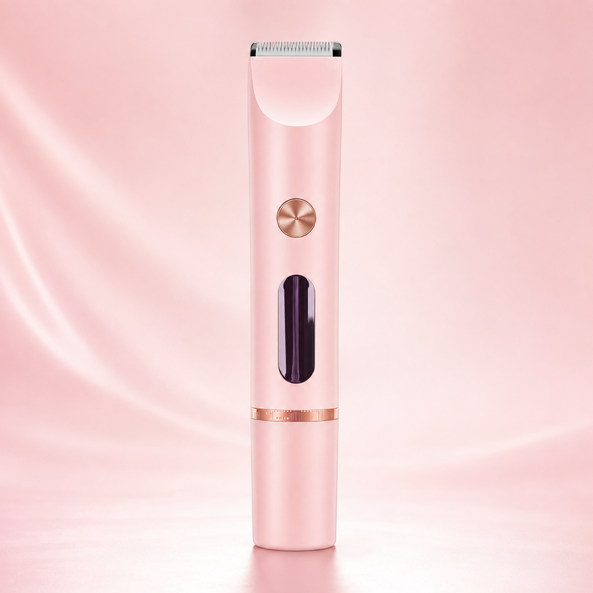 Dual-Head Bikini & Body Trimmer | Smooth, Gentle & Cordless