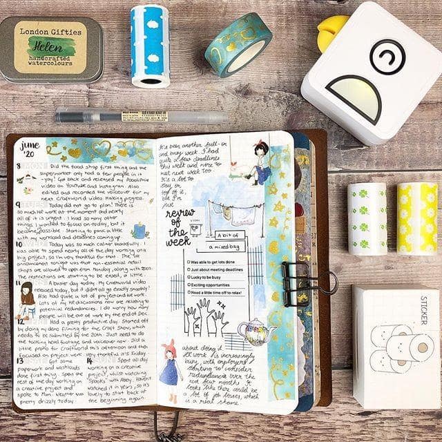 PoooliPrint L1/L2 Inkless Pocket Printer + 🌟 FREE Paper Roll 🌟