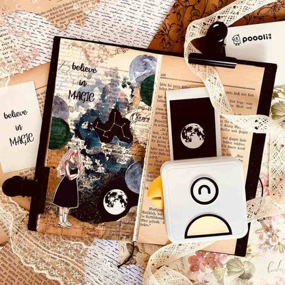 PoooliPrint L1/L2 Inkless Pocket Printer + 🌟 FREE Paper Roll 🌟